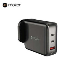 Mazer GaNPrestige 100W GaN Wall Charger (3 Ports) Corporate Gifts Singapore