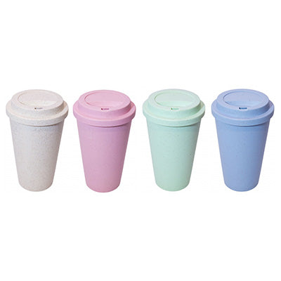 400ml Wheat Straw Mug