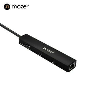 Mazer InfiniteLink Slim USB C Hub 6-in-1 Corporate Gifts Singapore