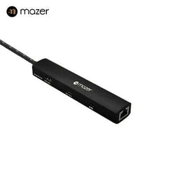 Mazer InfiniteLink Slim USB C Hub 6-in-1 Corporate Gifts Singapore
