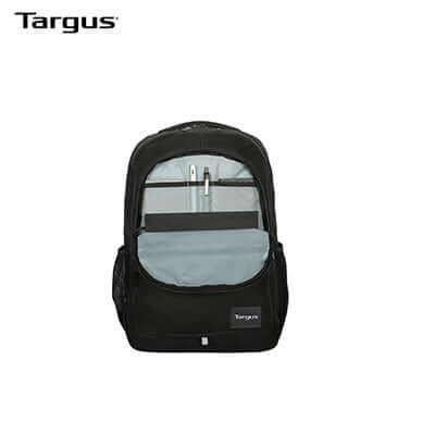 Targus 15-16" Octave III Backpack with padded laptop pocket and workstation compartments.