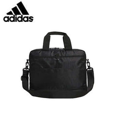 adidas Shoulder Bag black color with adjustable strap, perfect for students and professionals, ideal Corporate Gift Singapore.