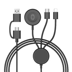 Multi-charging Cable for Wireless Charger Watch Corporate Gifts Singapore