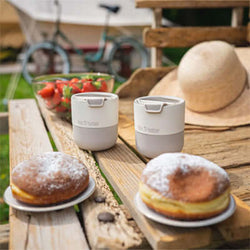 Klean Kanteen Rise 10oz Lowball (with Flip Lid) Corporate Gifts Singapore