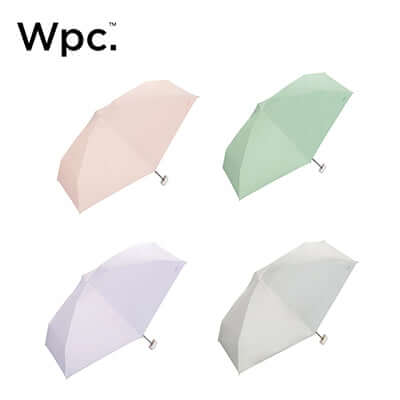 WPC Pochette Tiny UV Protection Umbrella 46cm Corporate Gift Singapore