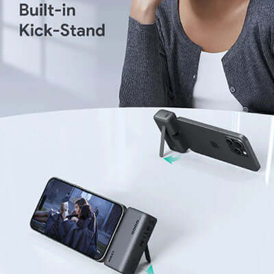 Aukey PB-Y59 Spark Mini 5000mAh 22.5W Compact Powerbank with USB-C Connector Corporate Gifts Singapore