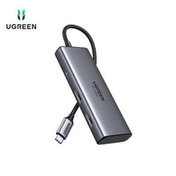 UGREEN Revodok 206 6 in 1 USB-C Hub