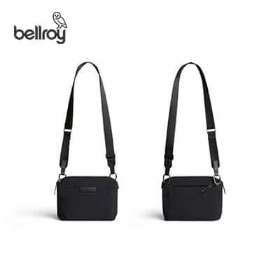 Bellroy Tokyo Side Sling Bag showcasing modern design and functionality, ideal as a Corporate Gift.