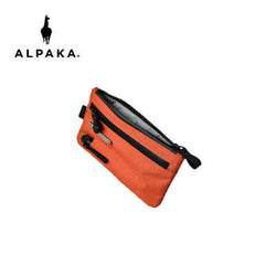 Alpaka Zip Clutch Cayenne RX30 + Hand Carry Strap Corporate Gifts Singapore