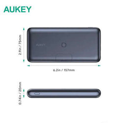 Aukey PB-WL03 20,000mAh 22.5W Wireless Powerbank PD Corporate Gifts Singapore
