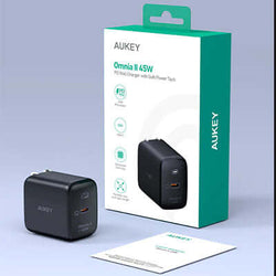 Aukey PA-B2T 45W USB-C PD Charger Corporate Gifts Singapore