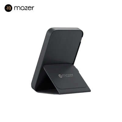 Mazer MagAir15 5000mAh Magnetic Wireless Power Bank Corporate Gifts Singapore