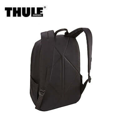 Thule Notus Backpack 21L side view showcasing its sleek design, ideal for corporate gift or daily use.