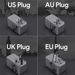 AUKEY PA-TA09A 100W Universal Travel Charger Corporate Gifts Singapore
