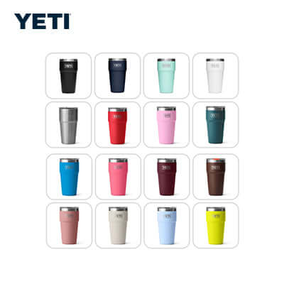 Yeti Rambler® 20 oz Stackable Cup Corporate Gifts Singapore