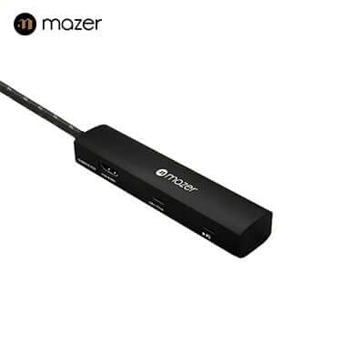 Mazer InfiniteLink Slim USB C Hub 5-in-1 Corporate Gifts Singapore