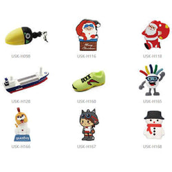 Custom-Shape USB Drive Corporate Gifts Singapore