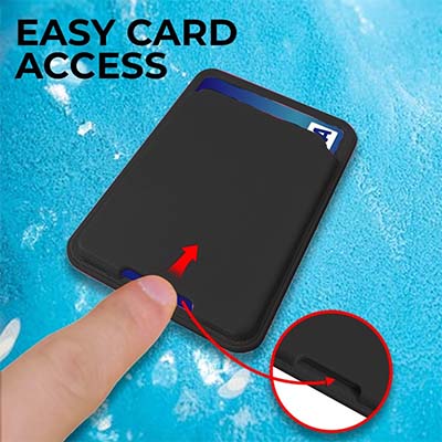 Mobile Phone Card Holder Corporate Gifts Singapore
