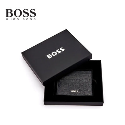 Hugo Boss Card holder Classic Grained