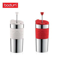 Bodum Travel Press Coffee Maker S/S 0.35L Corporate Gifts Singapore