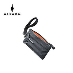 Alpaka Zip Clutch VX21 + Hand Carry Strap Corporate Gifts Singapore