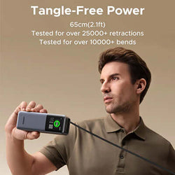 UGREEN Nexode Power Bank 20000mAh 165W with Built-in USB C Cable Corporate Gift Singapore