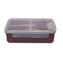 Lunch Box with 3pcs Cutlery Corporate Gifts Singapore