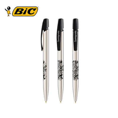 BIC Media Clic Shine Ballpen Corporate Gift Singapore
