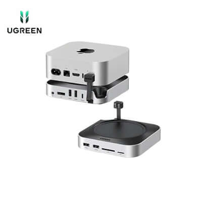 UGREEN Mac mini M4 Dock with 4K144Hz Display Port and SSD Enclosure Corporate Gift Singapore