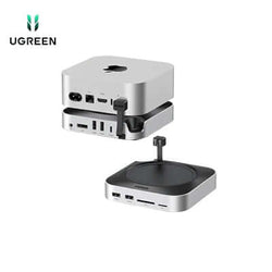 UGREEN Mac mini M4 Dock with 4K144Hz Display Port and SSD Enclosure