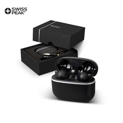 Swiss Peak TWS Earbuds 2.0 Corporate Gift Singapore