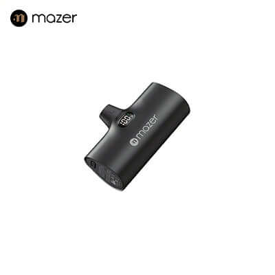 Mazer PowerCharge SuperMini 5000mAh PD 20W Power Bank Corporate Gifts Singapore