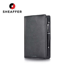 Sheaffer Gift Set 100 Ballpoint Pen with Leather Notebook Jacket Corporate Gift Singapore