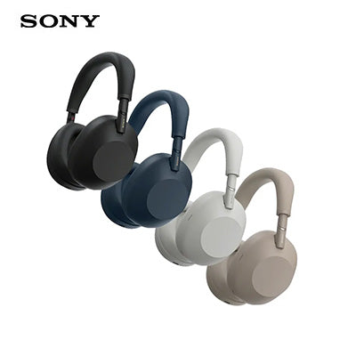 Sony Wireless Noise Cancelling Handphones WH-1000XM6