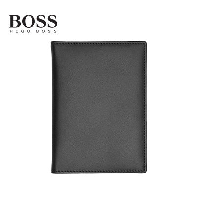 Hugo Boss Folding Card Holder Classic Smooth
