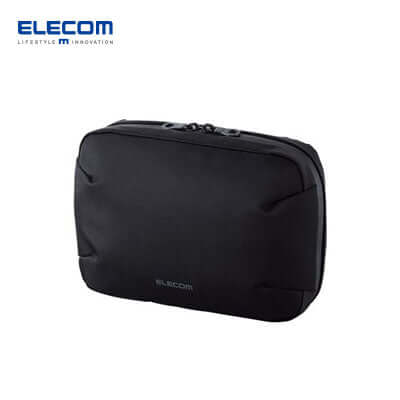 ELECOM BMA-GPAB01BK Anti-Microbial Gadget Pouch Corporate Gifts Singapore
