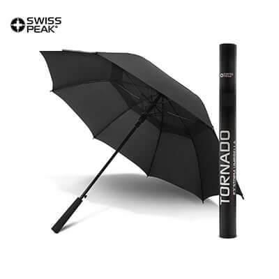Swiss Peak Tornado 58cm Umbrella Corporate Gift Singapore