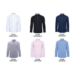 Ultifresh FTL3 Oxford Corporate Shirt Corporate Gifts Singapore