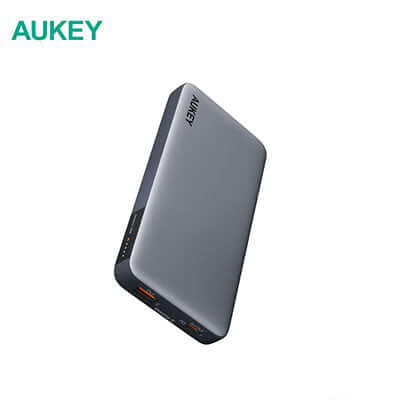 Aukey PB-Y41 30W 10000mAh Portable Power Bank Corporate Gifts Singapore