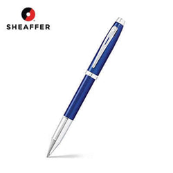 Sheaffer® 100 Glossy Rollerball Pen with Chrome Trims, a premium choice for Singapore Corporate Gift.