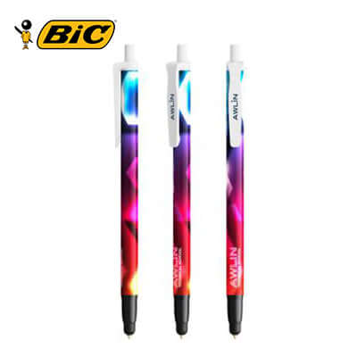 BIC Clic Stic Stylus Ballpen Corporate Gift Singapore