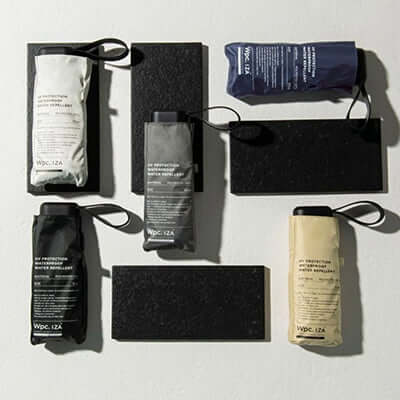 WPC IZA Compact (2025) UV Protection Umbrella 53cm Corporate Gift Singapore