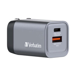 Verbatim 2-Port 35W GaN Charger 32200 Corporate Gifts Singapore