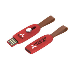 Plastic USB Flash Drive U662 Corporate Gifts Singapore