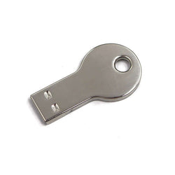 Mini Metal USB Flash Drive in Key Shape UDP215 Corporate Gifts Singapore