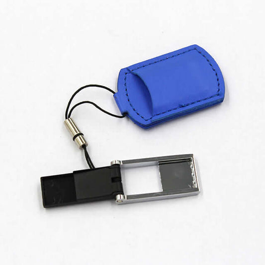 U228 PU Leather USB Drive Corporate Gifts Singapore