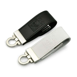 U200 PU Leather USB Drive Corporate Gifts Singapore