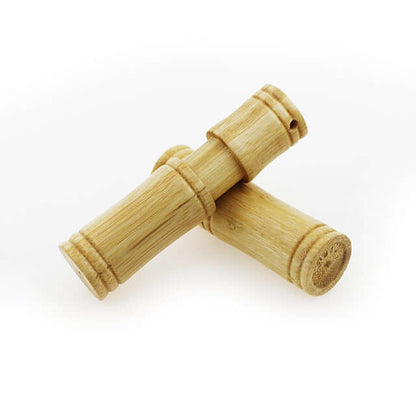 Bamboo stick USB Flash Drive U535 showcasing its eco-friendly bamboo design, ideal for corporate gifts.