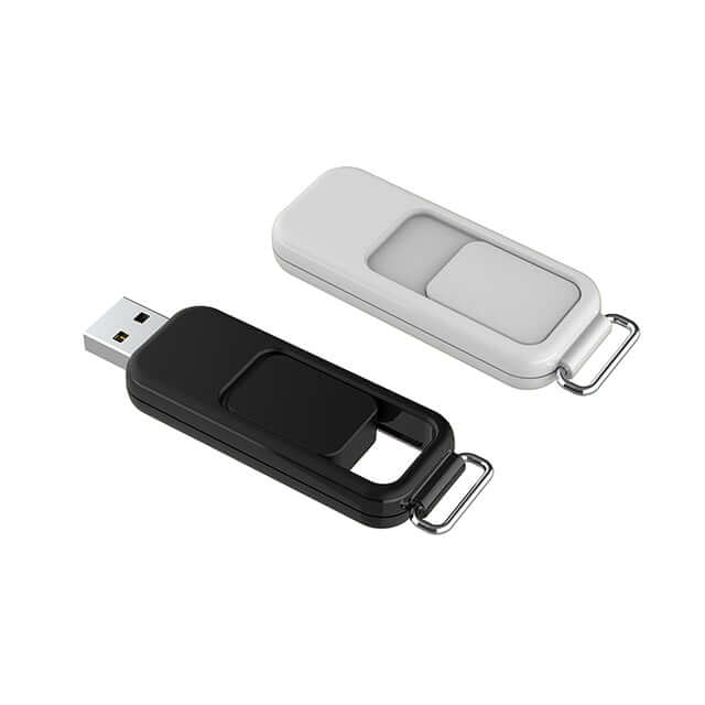 Plastic USB Flash Drive U655 Corporate Gifts Singapore