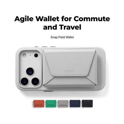 MOFT Snap Field Wallet